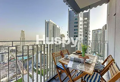 High Floor | Chiller Free | Furnished