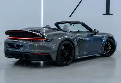 2023 Porsche 911 Carrera GTS, 2 YEARS PORSCHE Warranty Until 2028, Fully Loaded, European Specs-2
