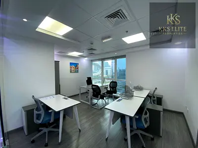 Fully Furnished Offices | Multiple Options Available | Sheikh Zayed Road
