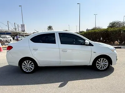 Mitsubishi Attrage GLX 2019 GCC Specs - Excellent Condition