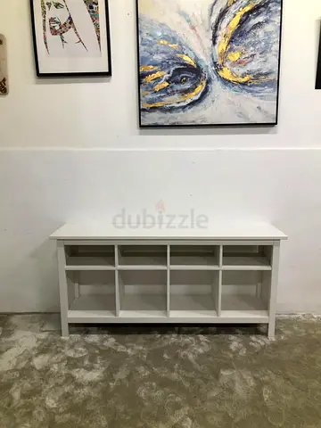 IKEA HEMENS console table