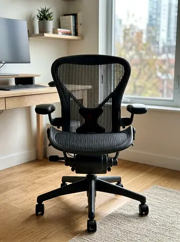 Herman Miller Aeron Used like new