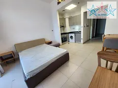 Big Terrace Studio Parking Free Furnished Chiller Free Studio 44k