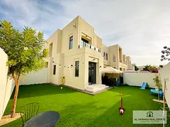 TYPE H || WITH STUDY ROOM || END UNIT || LANDSCAPED GARDEN