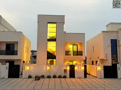 Your dream villa for sale in Al Helio 2 - Ajman, including registration fees