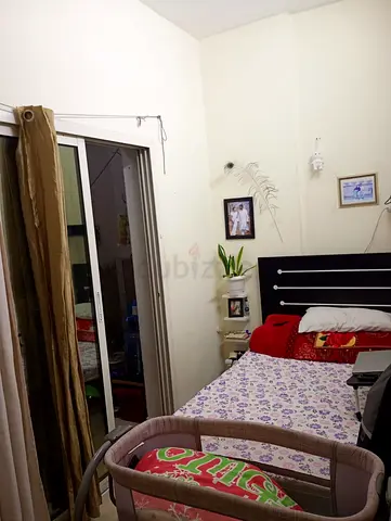 Partition room available al nahda 2