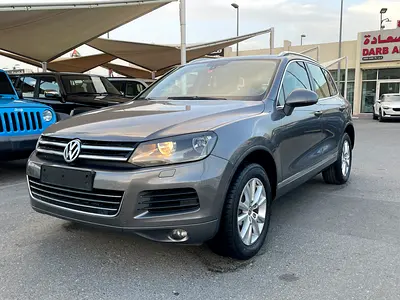 صورة 13 لـ 2012 Volkswagen TOUAREG