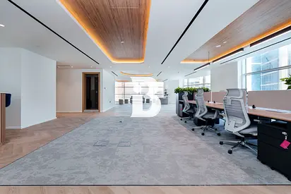 Executive office | Furnished | Prime location