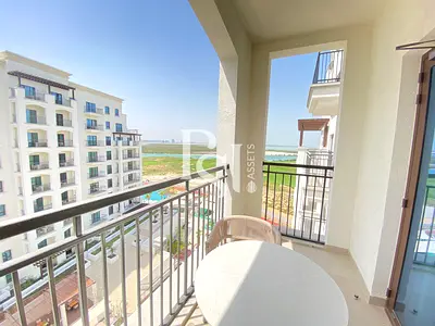 Fully Furnished | 2 Balconies | Ready to Move