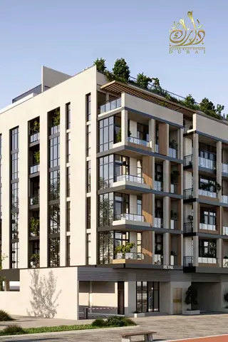 LUXURY AREA_PAY 30% UNTIL KEY_10 MINS BURJ KHALIFA