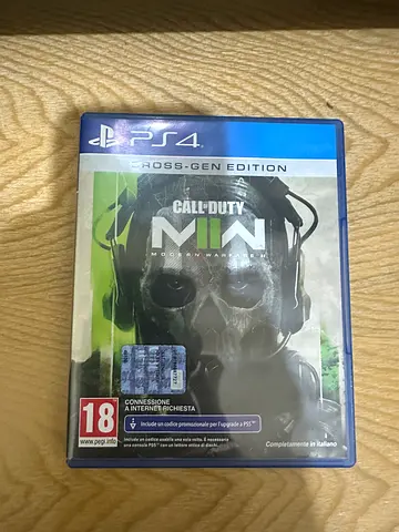 Call of Duty MW2