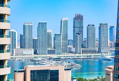 Exclusive| Partial Palm Jumeirah View| Furnished