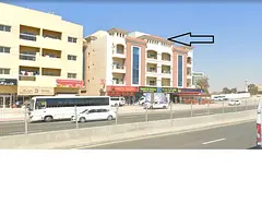 Executive Male Bed Space with Balcony available for south Indians