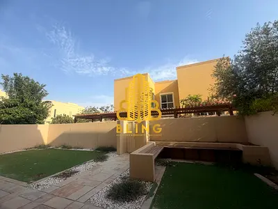 Corner Unit | 4BR Villa | Spacious Layout | Private Backyard