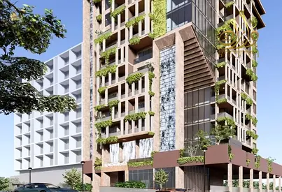 مفروش | خصم 4% من دائرة الأراضي والأملاك بدبي | 10 دقائق إلى برج خليفة | جاهز للاستثمار