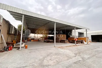 Road Facing Warehouse | Excellent Visibility | Furnished Office | High Power