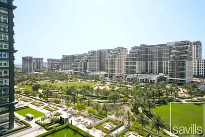2 Bedrooms | Brand New | Pool & Park View | Vacant