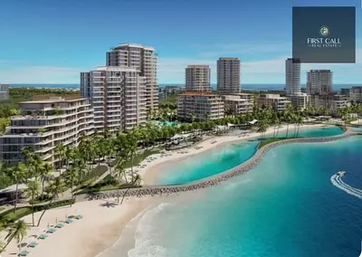 Zero Commission | Luxury 1BR | Private Beach