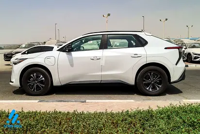 Toyota bZ4X Limited, миниатюра 8