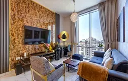 Furnished 1BR | Canal View | Bills Included