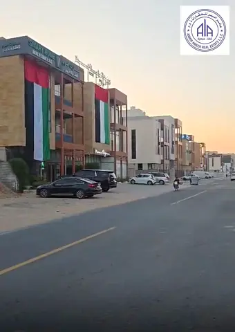 Commercial plot for sell in altalla2 very good location
