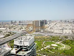 INVESTOR DEAL | SHEIKH ZAYED VIEW | HIGH FLOOR