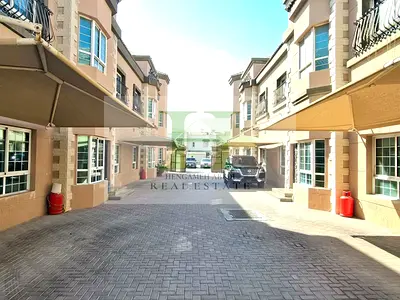 Spacious 4-Bedroom Villa in a Gated Compound | Midriff