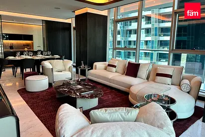 Exquisite Pagani Interiors in Business Bay