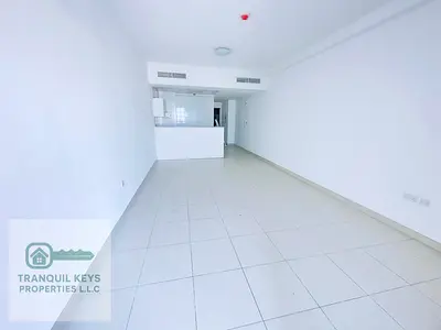 HUGE STUDIO APARTMENT FULLY FURNISHED BURJ VIEW