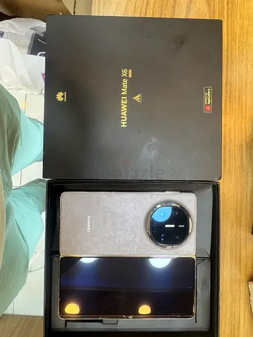 Huawei Mate X6