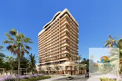 Hight floor | Furnished Apartment |AFFORDBLE PAYMENT PLAN | Multiple Views |