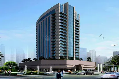 Prime Location Fully Furnished 1BR | Dunya Tower | 2 Min Walk to Dubai Mall