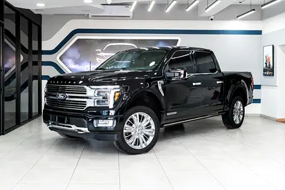 2024 - Ford F-150 Platinum Power Boost