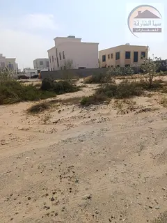 A once-in-a-lifetime opportunity in the heart of Sharjah.. Land with an area of 11,000 square feet a