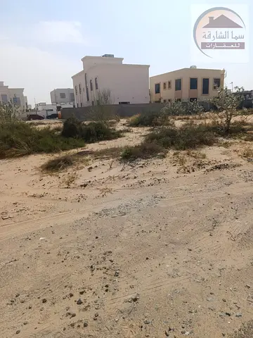 A once-in-a-lifetime opportunity in the heart of Sharjah.. Land with an area of 11,000 square feet at a bargain price!