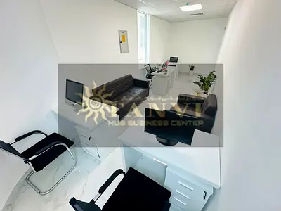 Modern Office | Prime Spot | Close to Metro | Fully Furnished & Beautifully Fitted