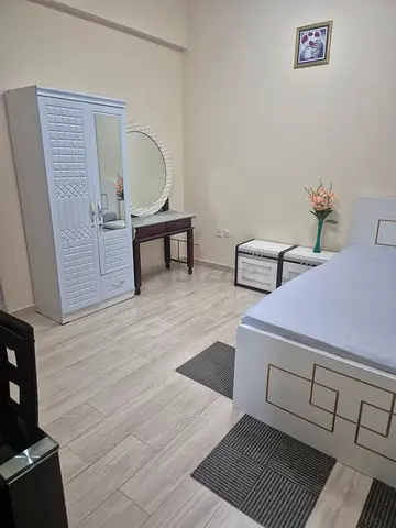 Neat  Clean Room available for rent in Al Qasmia-Sharjah