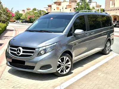 Gcc•V250L•78kkm•Original paint•free accident•360camera•first owner