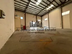 Warehouse for rent, 2415 sq ft, 25 kW electricity, suitable for storage or manufacturing.