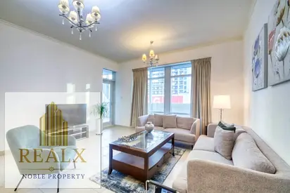 1 Bedroom + Study | Unfurnished | BurjViews Podium