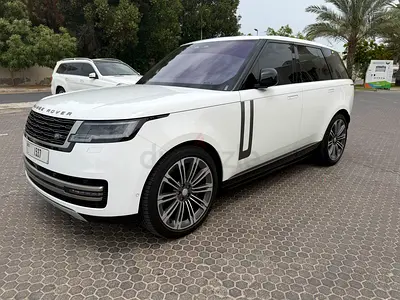 Range Rover P530 - Showroom Condition Under Dealer Warranty