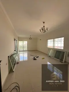 Spacious 2BR + 2 Living Rooms | 3 Bathrooms | Garden &amp; Kids Area | Free Parking | Prime Al Khan 