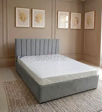 Luxury koshan Brand new Queen size bed storage king bed double bed family bed Queen bed mattress