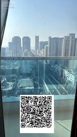النعيميه3 على شارع خليفه ابراج الستى تاور