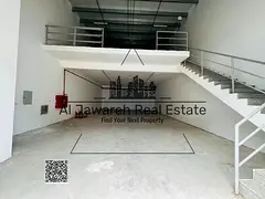 warehouse for rent in Al Jurf Industrial Area