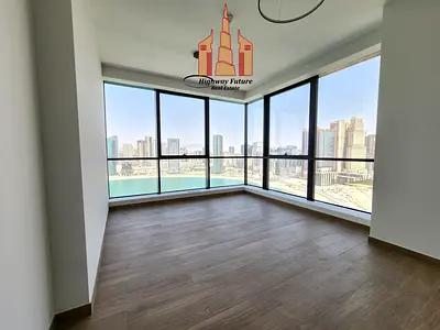 Fully sea view | lavish 2-BR Apartment | All amenities free