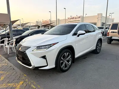 Lexus RX 350 Prestige 2016 - GCC Specs - Excellent Condition