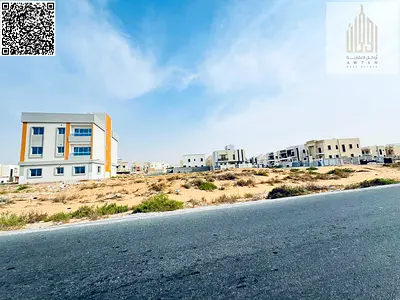 ارض سكنية زاوية بالحليو سنتر 1 | شامل رسوم التسجيل مرتين | 3150 قدم