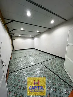 Goods storage warehouse available for rent in qouz