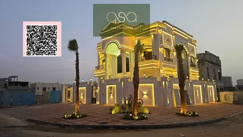 For Sale: Neo Classic Corner Five Master Bedroom Villa Including Registration Is Available In Al Helio, Ajman!